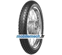 Continental KKS10 ( 2 3/4-16 RF TT 46J roue arrière, M/C, Roue avant )