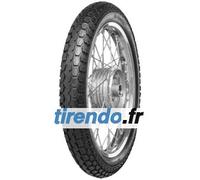 Continental KKS10 ( 2 3/4-17 RF TT 47J roue arrière, M/C, Roue avant )