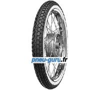 Continental KKS10 WW ( 2 3/4-17 RF TT 47J roue arrière, M/C, Roue avant WW )