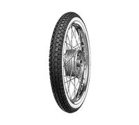 Continental - Pneu Moto KKS 10 WW - Custom Collection - 2.75R17 - 47J - TT,WWW,Diagonal,Avant-Arrière