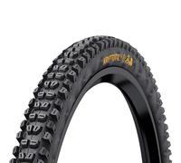 Continental Kryptotal Rear Dh Supersoft Tubeless 27.5´´ X 2.40 Mtb Tyre Noir 27.5´´ x 2.40 Black