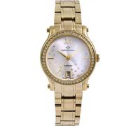 Continental Ladies Continental Crystaline Watch Or et argent Taille unique Female