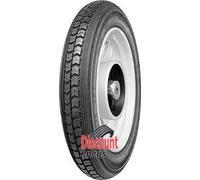 Continental Lb 55j Tt Scooter Front/rear Tire Noir 4.00 / R8
