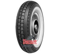 Continental LB WW ( 3.00-12 TT 47J roue arrière, M/C, Roue avant WW )