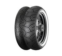 Continental Pneu moto ContiLegend Diamètre 16 Vitesse H Flancs blancs
