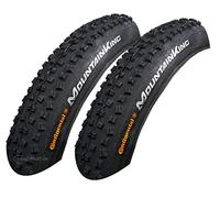 Continental Lot de 2 pneus de vélo 29 x 2,30 cm