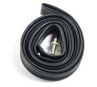 Continental – Chambre à air Race Presta 42 mm – 700C (20-25) – 50 unités – Noir