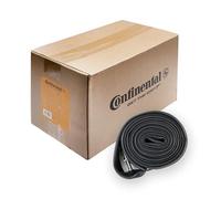 Continental Lot de 50 Tubes de vélo Unisexes - Noir - 700 x 18-25 PV - 60 mm