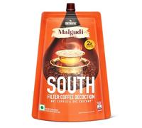 Continental Malgudi Filtre de décoction de café | Filtre liquide instantané prêt à l'emploi | Goût de café traditionnel du Sud de l'Inde | 200 ml (lot de 1)