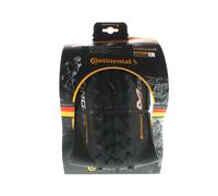 Continental Mountain King II 29 x 2,30'' Pneu 29 Noir