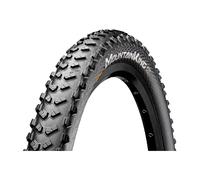 Continental Mountain King Ii Racesport 27.5´´ X 2.2 Mtb Tyre Noir 27.5´´ x 2.20 Black