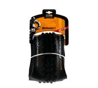 Pneu vtt continental mountain king performance 27 5 tubeless ready souple puregrip compound 2 30