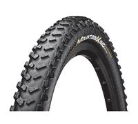 Continental Mountain King Protection Tubeless 27.5´´ X 2.80 Mtb Tyre Noir 27.5´´ x 2.80 Black