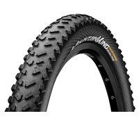 Continental Mountain King ShieldWall Bicycle Tire Unisex-Adult, Black, (27.5", 27.5 x 2.60)
