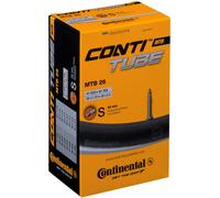 Continental 0181631 Chambre à air Mixte Adulte, Noir, 26"