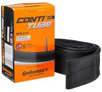 Continental MTB 27,5 "Hose, 2 pièces, SS Valve 42 mm (27,5 62 584 47 584 ? 1 ? .75 x 27,5 x 2 .5 0182311)