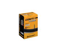 Continental - Tube VTT Continental Large Léger (27,5 Pouces) Tube à Valve Noir 42mm - 1 Pièce