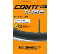 Continental MTB Tubes Pièces de vélo Unisex-Adult, Autre, [47-622->60-622]