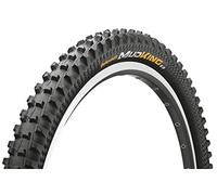 Continental Mud King Pneu de vélo Mixte Adulte, Noir, 27,5 x 1,80