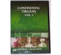 CONTINENTAL ORGANS VOL 1 AND 2