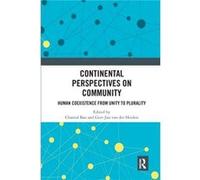 Continental Perspectives on Community Continental Perspectives on Community (Auteur)