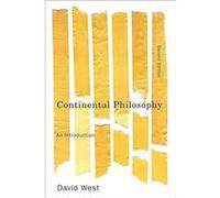 Continental Philosophy by David Australian National University West David Australian National University West (Auteur)