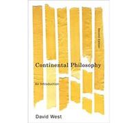 Continental Philosophy by David Australian National University West Inconnu (Auteur)
