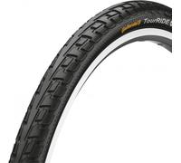 Pneu vélo électrique Continental Ride Tour - 26x1.75 (47-559) - Noir - Tubetype