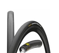 CONTINENTAL PNEU, CHAMBRE À AIR COMPETITION TT 28 25MM BLACKCHILI COMPOUND