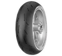 Continental Pneu Contiraceattack 2 Med 160/60 ZR 17 M/C 69W TL
