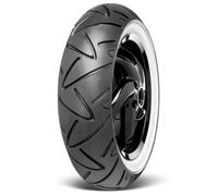 CONTINENTAL PNEU ContiTwist WW - banda blanca 12´´ 120/70-12 M/C 58P TL