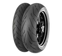 Continental Pneu De Route Contiroad M/c 62s Tl