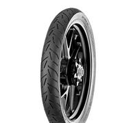 Continental Pneu Contistreet Reinforced Touring 50p TL Noir 3.00 / R17