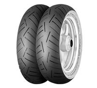 Continental ContiScoot 120/70 R10 54L auto Pneus été Pneus 0220102