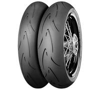 Continental ContiAttack SM Evo ( 110/70 R17 TL 54H M/C, Roue avant )
