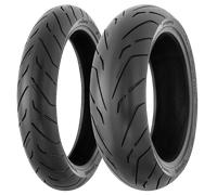 Continental Pneu CONTIROAD M/C TL 140/70 R17 66S Été 0240433