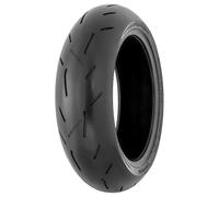 Continental Pneu moto ContiRaceAttack 2 Street 180/55 ZR17 TL (73W) roue arrière M/C