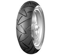 Continental Contitwist 50m Tl Scooter Front/rear Tire Noir 3.00 / R10
