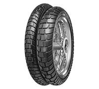 Continental - Pneu Moto CONTI ESCAPE - Trail - 140/80R17 - 69H - TT,Arrière,Diagonal