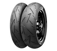 Pneu CONTINENTAL ContiSportAttack 2 160/60 ZR 17 69W TL