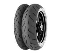 Continental ContiSportAttack 4 190/55 R17 75W auto Pneus été Pneus 0244600000
