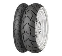 Continental - Pneu Moto CONTI TRAIL ATTACK 3 - Trail - 180/55R17 - 73W - TL,Arrière,Radial