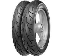 Continental Contigo! Reinforced Tt 46m Touring Tire Noir 2.75 / R16