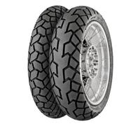 Pneu CONTINENTAL 110/80 HR18 TL 58H CO TKC70 M+S F