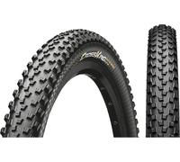 Continental Pneu pliable 'Cross King II' Perf., 26x2.30' (58-559), TLR, noir