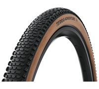 Continental Pneu pliant Terra Adventure Trail Grip 28" noir