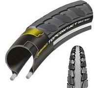 Continental Pneu Souple Top Contact II 28" noir 42-622