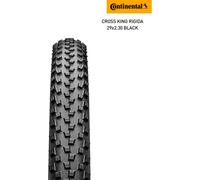 Continental Cross King 29" MTB Pneu sans chambre à air