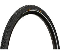 Continental Pneu Rigide Clouté Contact Spike 240 28" noir 37-622 (28x1 3/8x1 5/8)