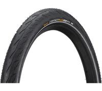 Pneu rigide Continental Contact Plus City noir - 27.5x2.20